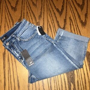 Earl Jean Women's Capri Size 12 Jeans- NWT